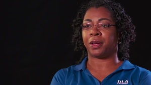 DLA Profiles in Resiliency Janel Northington, DTC, Columbus
