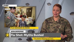 SITREP-Flu Shots
