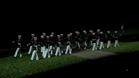 Marine Barracks Washington Evening Parade Aug. 5