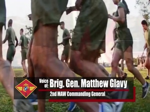 2016 Marine Corps Birthday Run