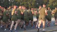 2nd Marine Aircraft Wing Birthday Run