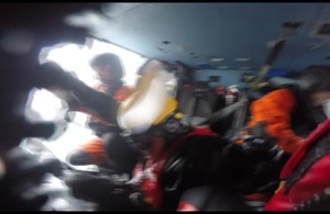 Advanced Helicopter Rescue School