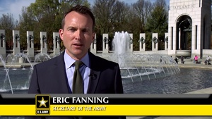 Secretary of the Army Veterans Day message 2016
