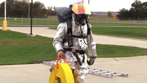139th Fire Emergency Services Complete Firefighter Training