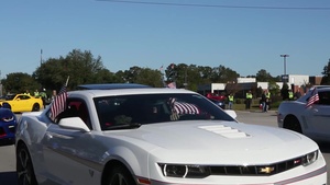 2016 Veterans Day Parade B-Roll