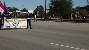 2016 Veterans Day Parade B-Roll