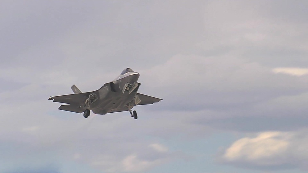 DVIDS - Video - F-35