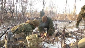 USMC Norway:  Cold Weather and Mountain Training 2016 Overview