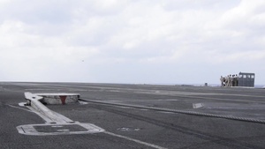 Prime cuts submission for USS Ronald Reagan (CVN 76)