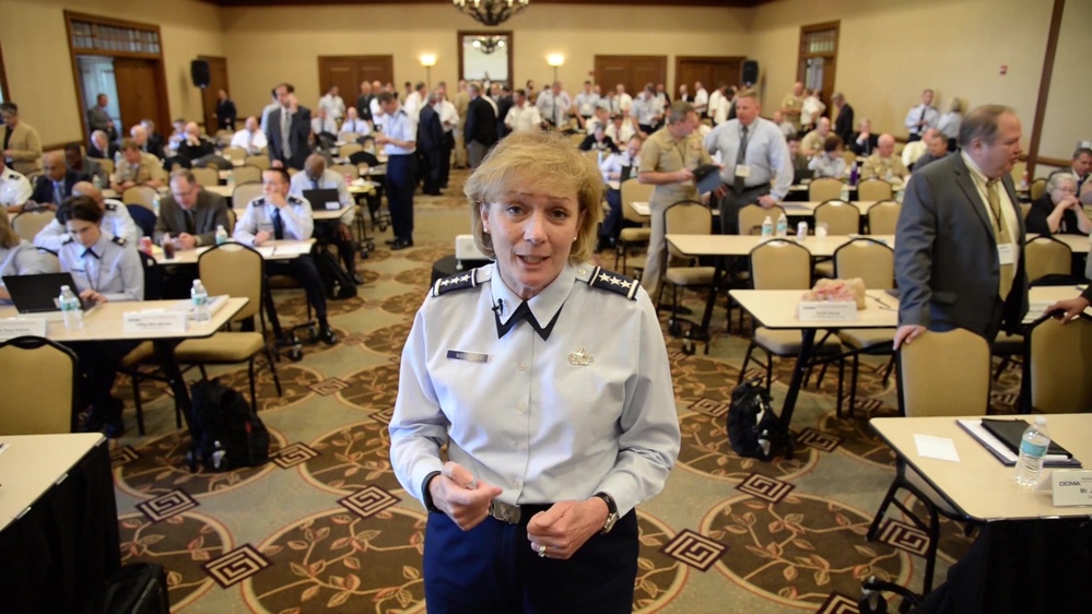 DVIDS - Video - DCMA Commander's Conference