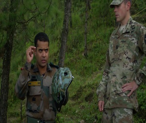 Yudh Abhyas 2016 -- Strengthening the Armies of Two Nations