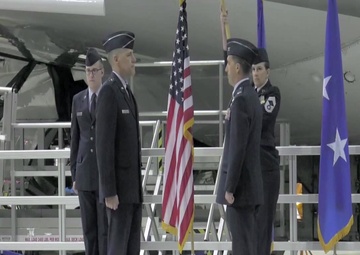 595th Command and control Group Activation of Command