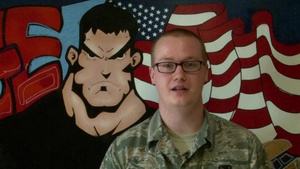SrA Tanner Fredrickson