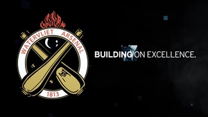 The Historic Rebranding of an Army Arsenal