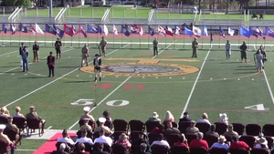 Marine Corps Birthday Pageant