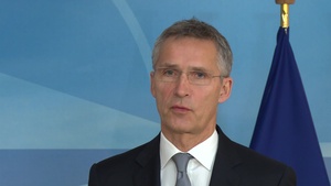 Joint Press Point with the President of Finland