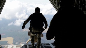 Rapid Rescue Exercise Pararescue Jump