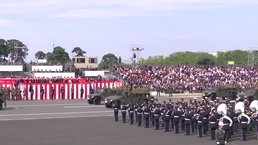 Review of the Self Defense Force