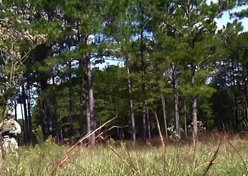 Light infantry trains with aviation with slate