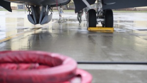 Fairchild Airmen prep KC-135