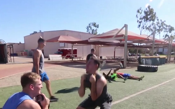 MCAS Miramar's HITT program