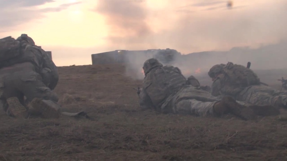 DVIDS Video Fort Drum's Range 44 Broll Package