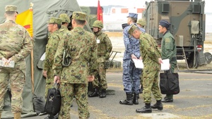 Prime cuts of Keen Sword press conference on MCAS Iwakuni