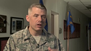 First Sergeant Academy Mission Video