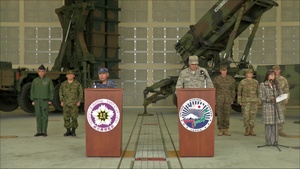 MCAS Iwakuni Keen Sword Press Conference Questions and Answer