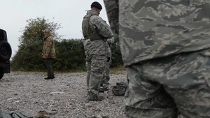 Aviano M240B & M203 Qualification