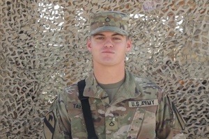Pfc. Cody Taylor
