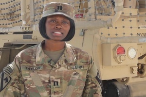 Capt. Nyisha Taylor