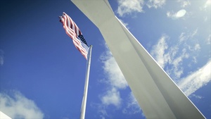USS Arizona Memorial B-Roll