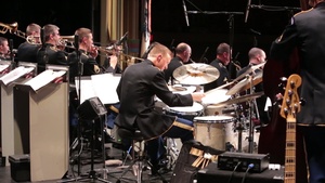 Jazz Ambassadors at Concord, New Hampshire