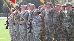 New Commander for La. National Guard’s 256th Infantry Brigade Combat Team