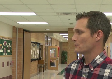 Veterans Day Celebration: Fort Hood, Texas