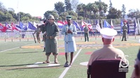 Camp Pendleton Celebrates the Annual Marine Corps Birthday Pageant