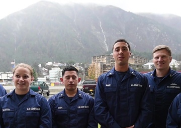 Juneau Holiday Shoutout