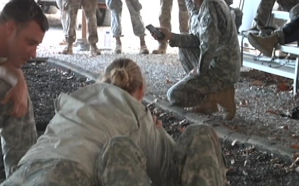 66th Troop Command's Best Warrior Competition