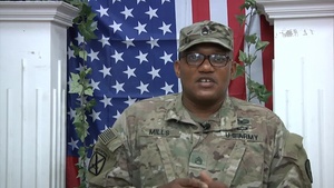 Staff Sgt. Anthony Mills