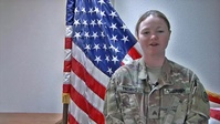 Sgt. Theresa Thomas