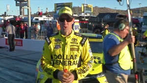 Matt Kenseth #20 NASCAR Holiday Shout Out