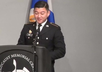 Mathis Purple Heart Reunification