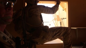 Integrated Training Exercise (ITX) 1-17 Platoon Attacks