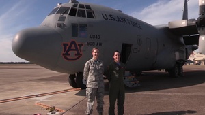 Auburn Happy Holidays and War Eagle 2