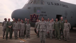 Auburn War Eagle