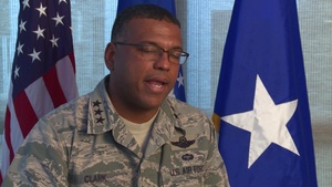 3rd Air Force Commander's Expectations