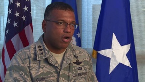 3rd Air Force Commander's Diverse Wings, Integrated Fight