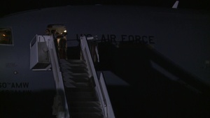 77th Fighter Squadron Returns from Green Flag