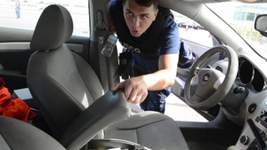 Coast Guard, Local, Federal Agencies Team Up for Port Security